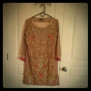 Pakistani|Indian party dress